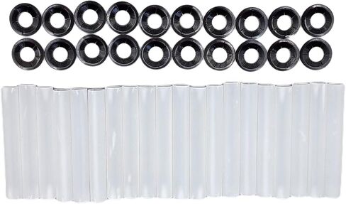 مفصلة باب المرآب مقاس 70 مم، أسطوانة هادئة، بكرات قياسية، أدوات الأجهزة in Kuwait