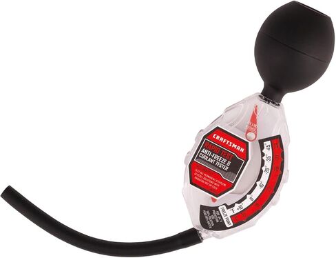 CRAFTSMAN Antifreeze Coolant Tester, Automotive (CMMT14135) in Saudi Arabia