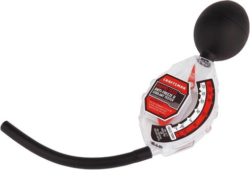 CRAFTSMAN Antifreeze Coolant Tester, Automotive (CMMT14135) in Saudi Arabia