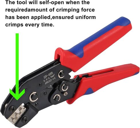 AITRIP 708 pieces waterproof car connection kit, quick connector with crimping pliers, cable connector (1/2/3/4/5/6-pin) for car, truck, motorcycle, boat in Saudi Arabia