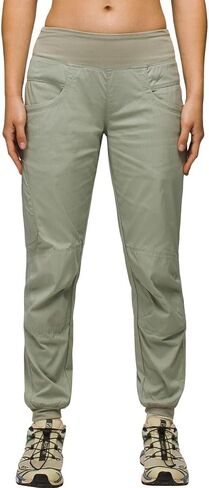 prAna Kanab Pant - Women's, Juniper Green, M in Saudi Arabia