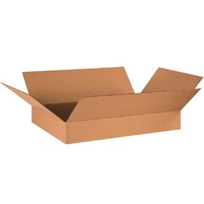 TAPE LOGIC 29x17x5 Corrugated Boxes, Large, 29L x 17W x 5H, Pack of 15 | Shipping, Packaging, Moving, Storage Box for Home or Business, Strong Wholesale Bulk Boxes
