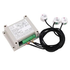AC100 to 260V Automatic Water Controller Automatic Filling System C352 3P Non Liquid Sensor Controller for Water
