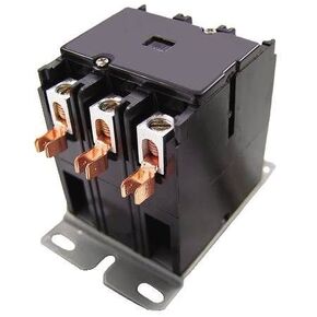 Packard C330B 3 Pole 30 Amp Contactor 120 Volt Coil Contactor