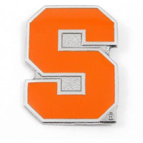 Aminco NCAA Syracuse Orange Logo Pin