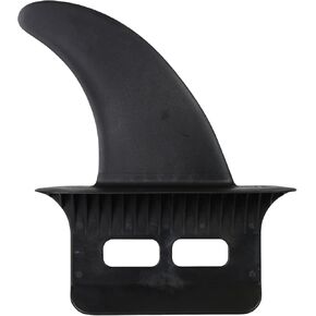 Highpi Paddle Board Fin for Embedded Smart Fin System Big Fin for Vertically Center-Folded Inflatable Stand Up Paddle Board
