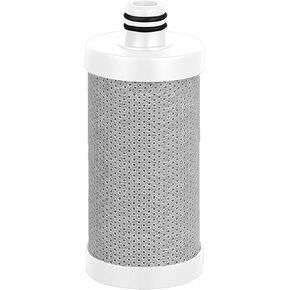 Carbon Nanofiber Replacement Filter for KT-FF01, New Version with White Plastic Case