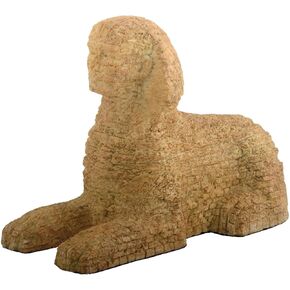 Egyptian Sphinx Collectible Figurine