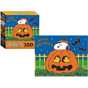 RoseArt - Peanuts - You are So Loved - 100 Piece Jigsaw Puzzle for Kids and Adults