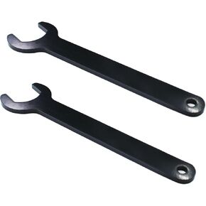 HNF A22709 Open-End Wrench For Porter Cable Router 1001 1001 690/6902 690LRP 22-7519-60 22-7519-60 22-7519-60 2460-75192E Cable Wrench Replacement ((Set of 2))
