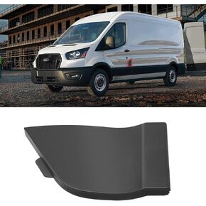 Jaronx Compatible with Ford Transit Fuel Door Assembly 2015-2023, Fuel Filler Door Kit with Gas Cap Cover for Transit-150/Transit-250/Transit-350/Transit-350HD, Fuel Door Housing Hinge CK4Z-5427936-A