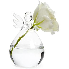 Two's Company Angel Bud Vase