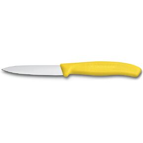 Victorinox VN67606L118 Paring Yellow Spear Point