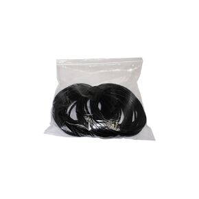 Sterling Seal ORBN433x25 Number-433 Standard O-Ring, Buna Nitrile Rubber, 5-1/2" ID, 6" OD (Pack of 25)