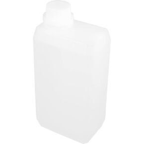 Hdpe Bottle Empty Bottles for Liquid Plastic Jug Plastic Bottle Empty Plastic Jugs Plastic Gallon Jugs Liquid Containers Plastic Oil Bottle Empty Can White Food Grade
