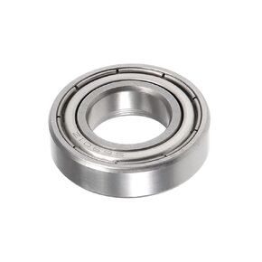 2pcs S6900ZZ Deep Groove Ball Bearings - [10mm x 22mm x 6mm] Stainless Steel Balls for Motors Machine Tool Gearboxes Bearing Use, Double Shielded ABEC1
