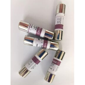 5 pcs/Lot 10 x 38mm DMM-11AR,DMM-B-11AR 11A 1000V 20kA Fast-Acting Ceramics Fuse - (AMP: 11AR x5pcs)