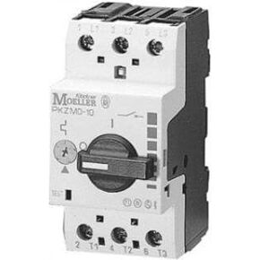 Eaton, PKZM0-10, Manual Motor Controller-(6.3-10) 14 X Ie