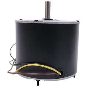 AIVWUMOT Air Conditioner Condenser Fan Motor 3S003 5KCP39GFY917S HC37GE210 1/5 Hp 825 RPM 208-230V Compatible with Genteq Carrier Bryant Payne for Packard 45210