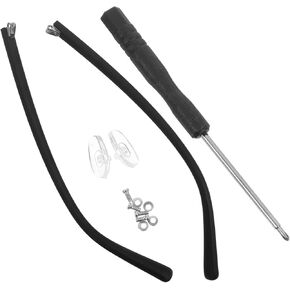 1 Pair Glasses Accessories Eye Glasses Eyeglasses Replacement Parts Glasses Arm Legs Glasses Parts