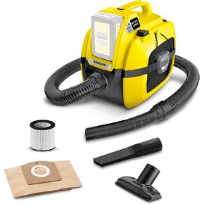 Karcher 2 Compact WD 2-18, Yellow in Kuwait