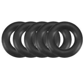 uxcell Nitrile Rubber O-Rings, 13mm OD 7mm ID 3mm Width, Metric Sealing Gasket, Pack of 50