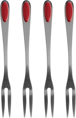Maine Man Seafood Picks, Stainless Steel, Set of 6 in Saudi Arabia