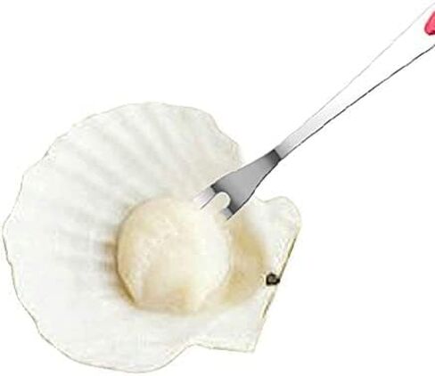 Maine Man Seafood Picks, Stainless Steel, Set of 6 in Saudi Arabia