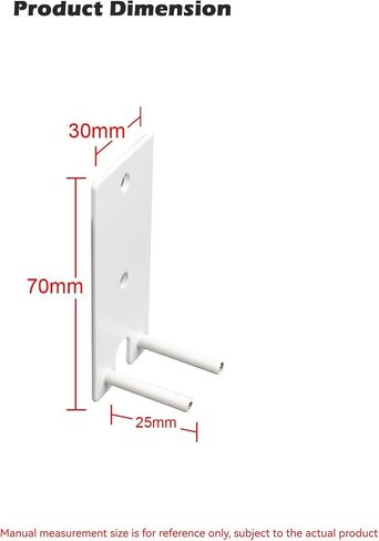 زوج واحد من دعامات التثبيت على الحائط لجهاز Bose Lifestyle 650 نظام الترفيه المنزلي مكبرات الصوت المحيطية 700 in Kuwait