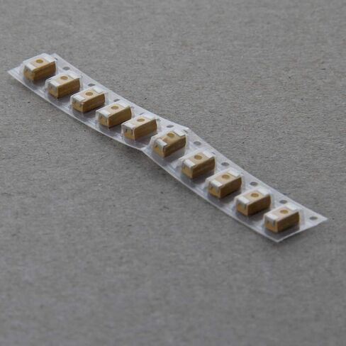 Fielect 10Pcs 100uF 16V Tantalum Capacitor SMD Tantalum Electrolytic Capacitor Patch/6032/C/100uF/16V Model in Saudi Arabia