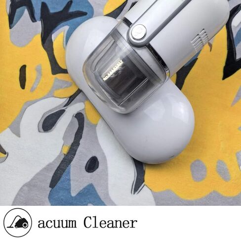 سجادة FINOREN ناعمة ومقاومة للبقع، سجادة منطقة منخفضة الزغب مقاس 5 × 7 أقدام لغرفة النوم، وغرفة المعيشة، والشقة. ظهر غير قابل للانزلاق قابل للغسل. أصفر-أبيض. in Kuwait