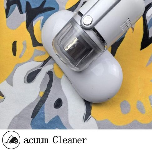 سجادة FINOREN ناعمة ومقاومة للبقع، سجادة منطقة منخفضة الزغب مقاس 5 × 7 أقدام لغرفة النوم، وغرفة المعيشة، والشقة. ظهر غير قابل للانزلاق قابل للغسل. أصفر-أبيض. in Kuwait