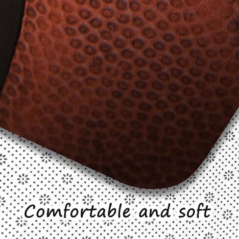 Area Rug Carpet Floor Washable Mats Rugs Non-Slip 5'x4' for Living Room Bedroom Dining Room Office Outdoor Home Decor Basketball in Saudi Arabia