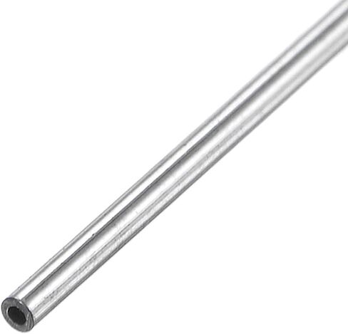 HARFINGTON 12pcs 25Gauge Stainless Steel Dispensing Needles, 1/4" All Metal Glue Needle Tube Blunt Tips Luer Lock for Thick Liquids, Ink, Glue, Lab Use in Kuwait