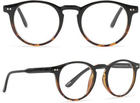 DIFF Reading glasses blue light blocking, Lightweight Oversized Readers Chase Eyewear for Men and Women in Saudi Arabia