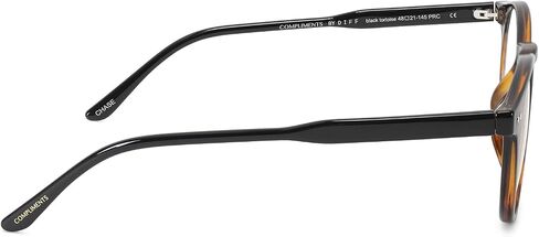 DIFF Reading glasses blue light blocking, Lightweight Oversized Readers Chase Eyewear for Men and Women in Saudi Arabia