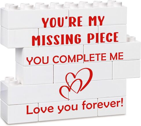 Gifts for Boyfriend Girlfriend Anniversary Women Men Gifts Romantic Valentines Day Decor Plaque I Love You Gifts for Her Him Wife Fiancee Gifts for Christmas Birthday Gifts Decorative Signs & Plaques in Saudi Arabia