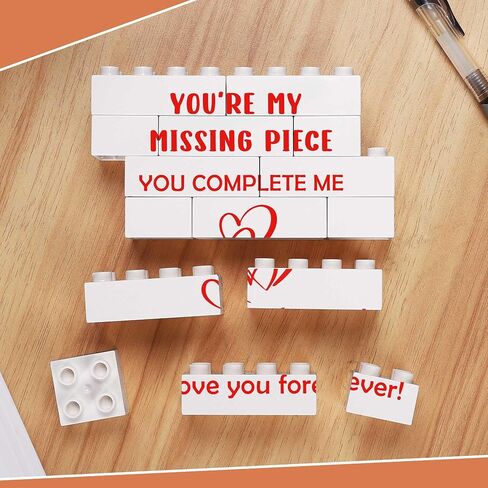 Gifts for Boyfriend Girlfriend Anniversary Women Men Gifts Romantic Valentines Day Decor Plaque I Love You Gifts for Her Him Wife Fiancee Gifts for Christmas Birthday Gifts Decorative Signs & Plaques in Saudi Arabia