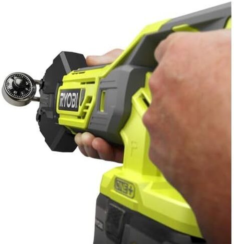 Ryobi 18V ONE+ قاطعة مسامير، أداة عارية - P592، (معبأة بالجملة، عبوة غير للبيع بالتجزئة) in Saudi Arabia