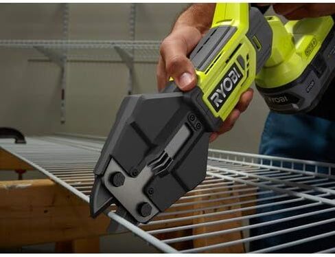Ryobi 18V ONE+ قاطعة مسامير، أداة عارية - P592، (معبأة بالجملة، عبوة غير للبيع بالتجزئة) in Saudi Arabia