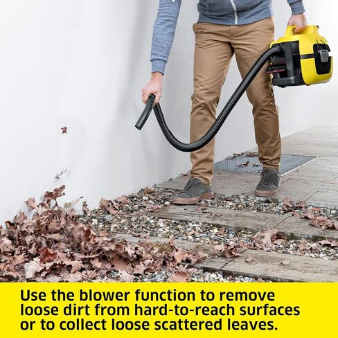 كارشر 2 كومباكت WD 2-18، أصفر in Kuwait