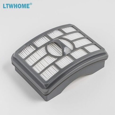 مجموعة استبدال فلاتر التفريغ LTWHOME 2 + 8 عبوات متوافقة مع Shark Rotator Pro Lift-Away NV500، NV501، NV502، NV503، NV505، NV510، NV520، NV552، UV560، NV642، الجزء XFF500 XHF500 in Kuwait