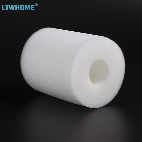 مجموعة استبدال فلاتر التفريغ LTWHOME 2 + 8 عبوات متوافقة مع Shark Rotator Pro Lift-Away NV500، NV501، NV502، NV503، NV505، NV510، NV520، NV552، UV560، NV642، الجزء XFF500 XHF500 in Kuwait