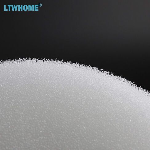 مجموعة استبدال فلاتر التفريغ LTWHOME 2 + 8 عبوات متوافقة مع Shark Rotator Pro Lift-Away NV500، NV501، NV502، NV503، NV505، NV510، NV520، NV552، UV560، NV642، الجزء XFF500 XHF500 in Kuwait