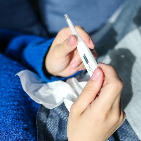 200 قطعة من أغطية ميزان الحرارة من هيليفتي، أغطية ميزان حرارة للاستعمال مرة واحدة، أغطية ميزان حرارة رقمي لميزان الحرارة الكهربائي المستقيمي للإبط والفم in Saudi Arabia