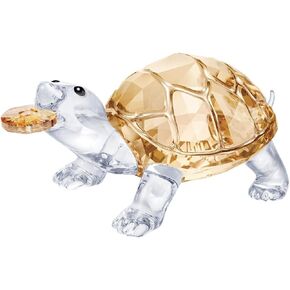 SWAROVSKI Tortoise Figurine