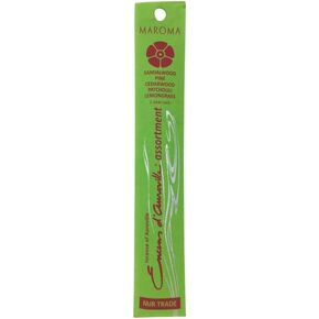 MAROMA EDA Incense Assortment 2, 10 CT