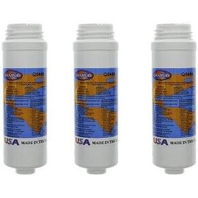 Omnipure Q5486 Q-Series GAC and Phosphate Water Filter (3-(Pack))