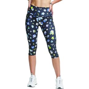 Champion Women's Sport Print Knee Tight