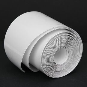 2 Pcs PVC Stand Up Paddle Board Edge Protection Tape Surfboard Accessories Surfing Protection Transparent